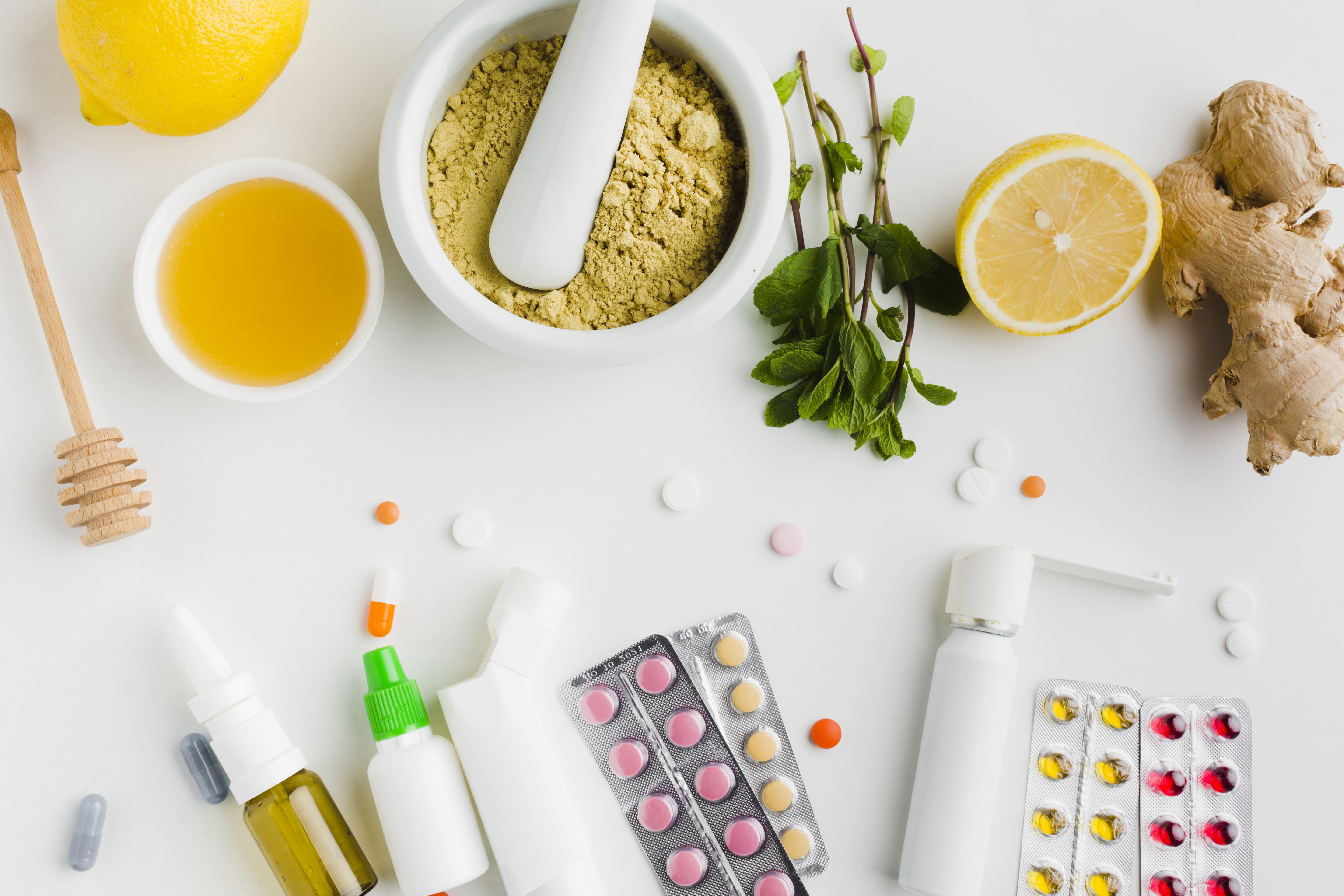 Produit Santé 1